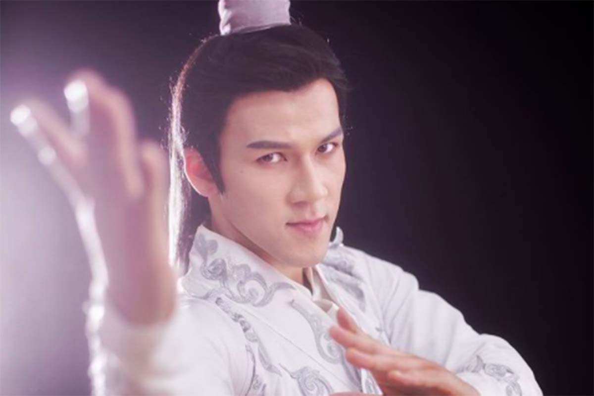 Max Huang. Foto: Instagram @maxhuangofficial Max Huang. Foto: Instagram @maxhuangofficial
