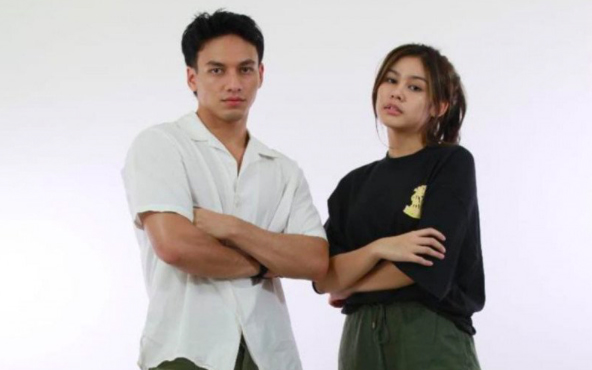 Vanesha Prescilla dan Jefri Nichol. Foto: Antara Vanesha Prescilla dan Jefri Nichol. Foto: Antara