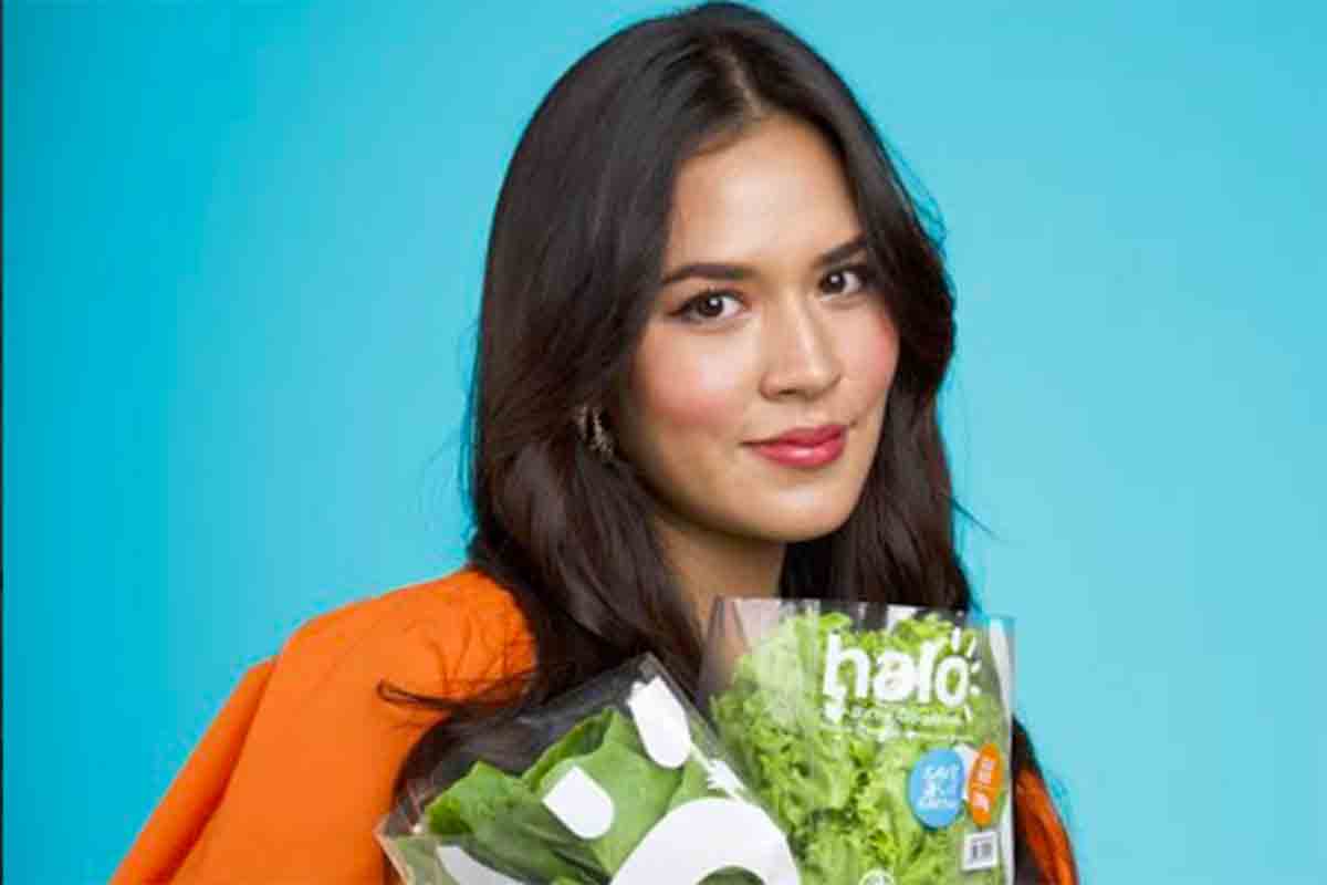Raisa, Brand Ambassador dari Halofresh. Foto: Halofresh Raisa, Brand Ambassador dari Halofresh. Foto: Halofresh