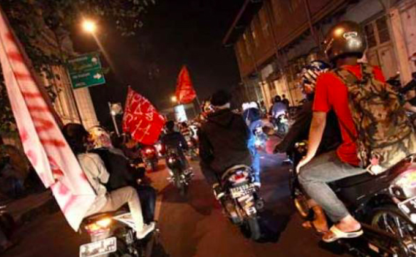 Ilustrasi rombongan Sahur On The Road. Foto: Dok. JPNN.com/GenPI.co Ilustrasi rombongan Sahur On The Road. Foto: Dok. JPNN.com/GenPI.co