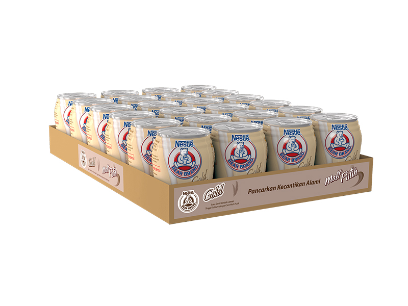 Susu beruang. Foto: bearbrand.co.id Susu beruang. Foto: bearbrand.co.id
