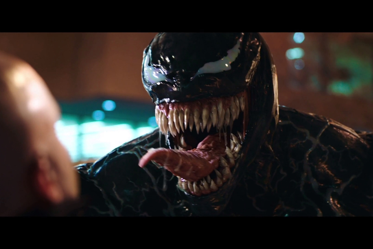 Venom (2018). Foto: IMDb Venom (2018). Foto: IMDb
