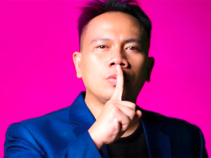 Vicky Prasetyo. Foto: Instagram @vickyprasetyo777 Vicky Prasetyo. Foto: Instagram @vickyprasetyo777