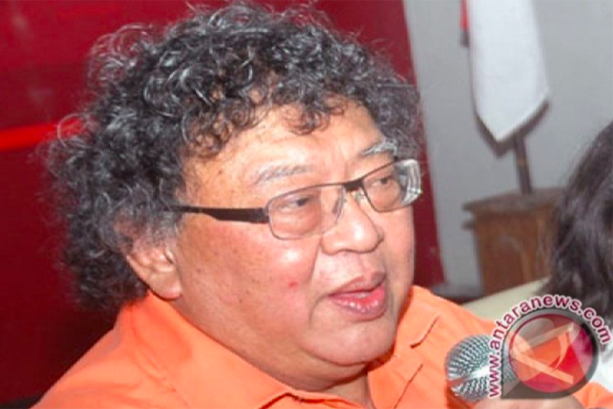 Wimar Witoelar. Foto: Antara/Agus Bebeng Wimar Witoelar. Foto: Antara/Agus Bebeng