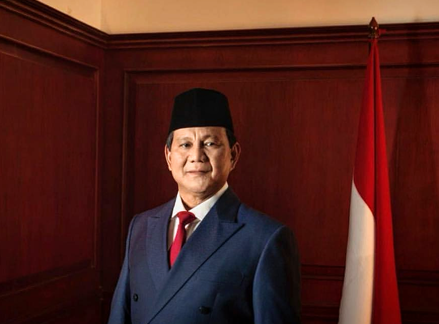 Menhan Prabowo Subianto. Foto: Instagram @prabowo Menhan Prabowo Subianto. Foto: Instagram @prabowo