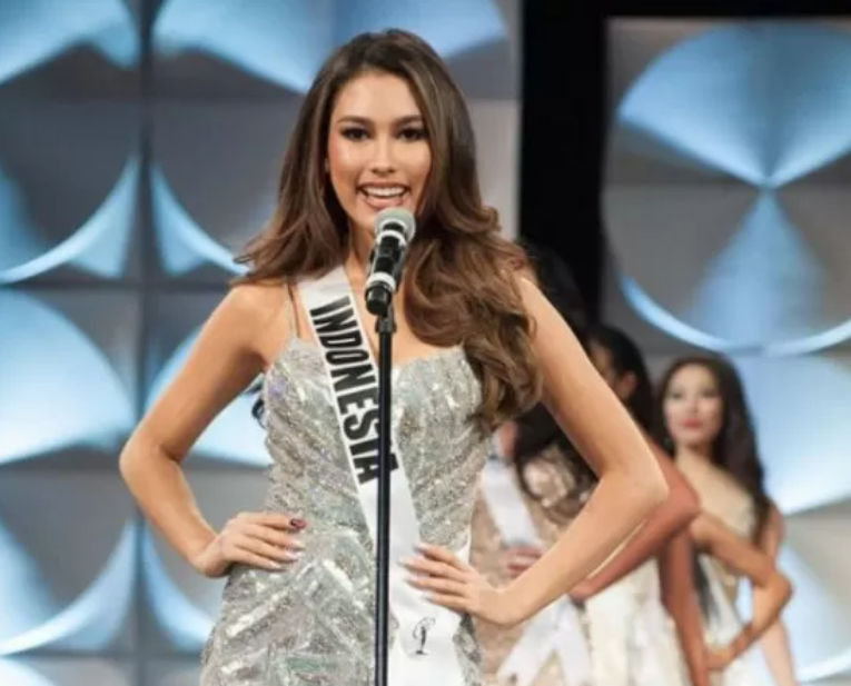 Cantik Dan Bikin Bangga, Indonesia 10 Besar Miss...