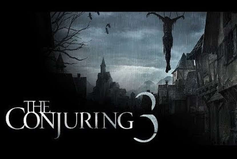 The Conjuring 3 The Devil Made Me Do It Resmi Ditunda ...