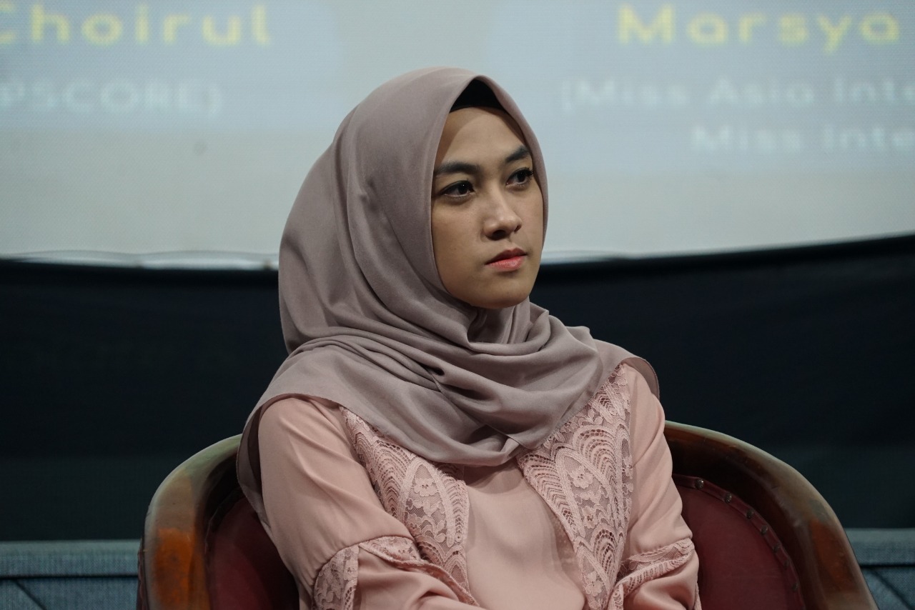 Entrepreneur Muda Ini Bagikan Tips untuk Memulai Bisnis Hijab