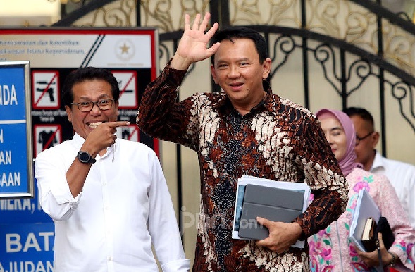 Refly Harun Bongkar China Siapkan Ahok Maju Pilpres 2024, Kaget (Foto: JPNN.com/GenPI.co) Refly Harun Bongkar China Siapkan Ahok Maju Pilpres 2024, Kaget (Foto: JPNN.com/GenPI.co)