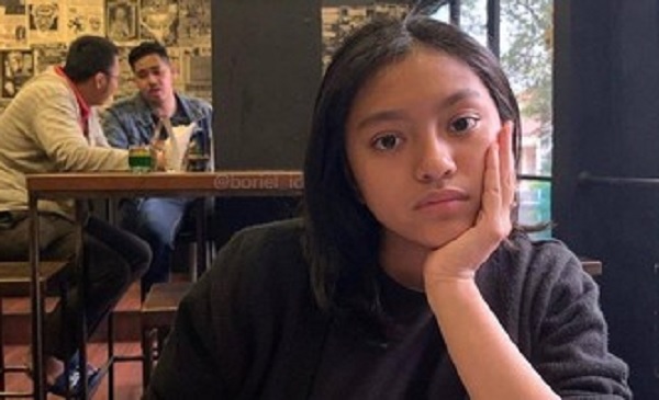 Pesona Putri Ariel NOAH, Sederhana Tapi Istimewa (Foto: Instagram/Alleia Anata Irham) Pesona Putri Ariel NOAH, Sederhana Tapi Istimewa (Foto: Instagram/Alleia Anata Irham)