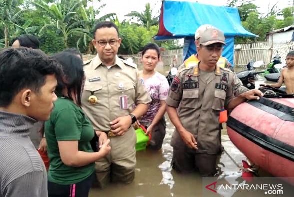 Eks Anak Buah SBY Bongkar Gubernur DKI Jakarta: Tangkap Anies! (Foto: dok Antara) Eks Anak Buah SBY Bongkar Gubernur DKI Jakarta: Tangkap Anies! (Foto: dok Antara)