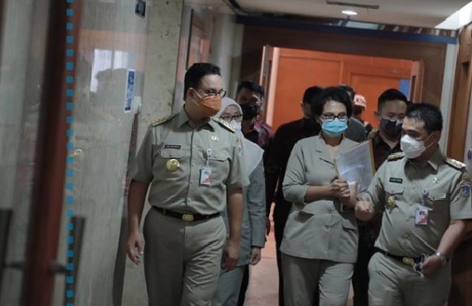 Eks Anak Buah SBY Ancam Anies Baswedan: Tak Ada Tempat...(Foto: Instagram/aniesbaswedan) Eks Anak Buah SBY Ancam Anies Baswedan: Tak Ada Tempat...(Foto: Instagram/aniesbaswedan)