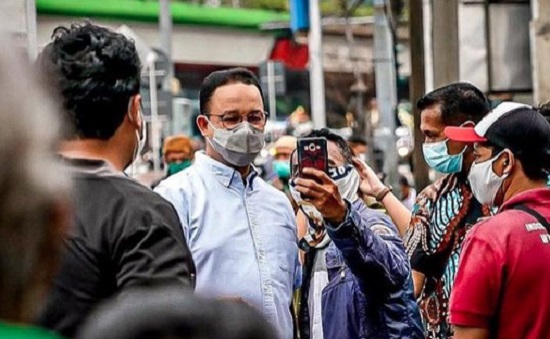 Mendadak Fadli Zon Bikin Anies Baswedan Terpojok, Mengejutkan (Foto: Instagram/aniesbaswedan) Mendadak Fadli Zon Bikin Anies Baswedan Terpojok, Mengejutkan (Foto: Instagram/aniesbaswedan)