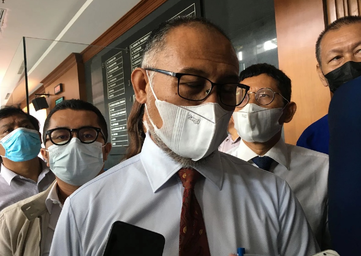 Pernyataan Lantang Bambang Widjojanto Menggetarkan Jiwa, Bongkar (Foto: GenPI.co) Pernyataan Lantang Bambang Widjojanto Menggetarkan Jiwa, Bongkar (Foto: GenPI.co)