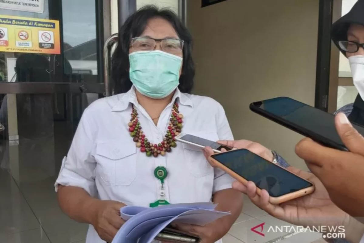 Juru Bicara Gugus Tugas Percepaten Penanganan COVID-19 Kulon Progo Baning Rahayujati. (Foto: ANTARA) Juru Bicara Gugus Tugas Percepaten Penanganan COVID-19 Kulon Progo Baning Rahayujati. (Foto: ANTARA)