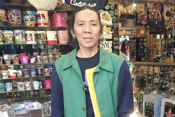 Bimbim Slank. (Foto: Instagram/Bimbimslank) Bimbim Slank. (Foto: Instagram/Bimbimslank)
