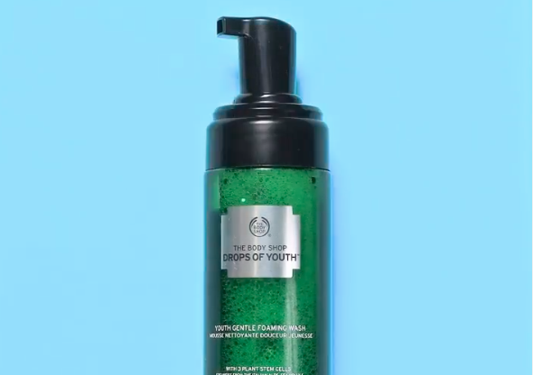 The Body Shop Youth Gentle Jadi Pembersih Wajah Pilihan Masa Kini. Foto: Instagram/thebodyshopindo The Body Shop Youth Gentle Jadi Pembersih Wajah Pilihan Masa Kini. Foto: Instagram/thebodyshopindo
