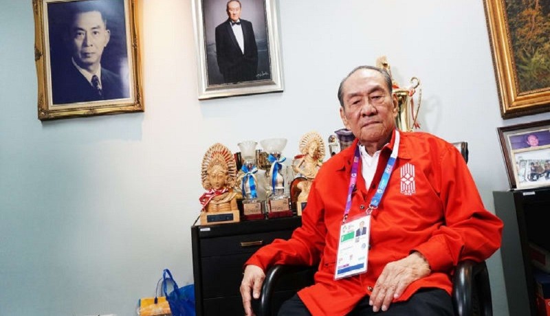 Michael Bambang Hartono, Bos BCA sosok terkaya di Indonesia (sumber : gnfi) Michael Bambang Hartono, Bos BCA sosok terkaya di Indonesia (sumber : gnfi)