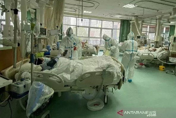 Korban Virus Corona Harus Dikremasi, China Larang Kubur Jenazah - ilustrasi (Foto: antara) Korban Virus Corona Harus Dikremasi, China Larang Kubur Jenazah - ilustrasi (Foto: antara)