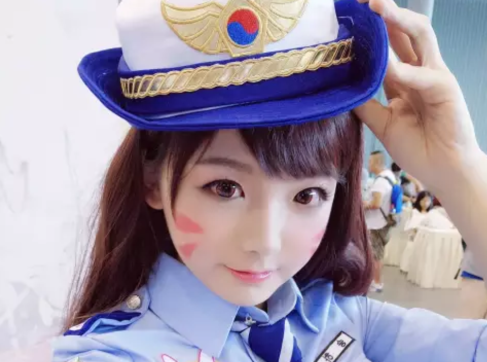 Jing Yin Ling. Foto: Twitter @vjingyinling Jing Yin Ling. Foto: Twitter @vjingyinling