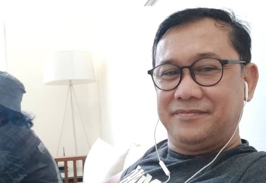 Mendadak Denny Siregar Tampilkan Foto Habib Rizieq, Ternyata...(Foto: Instagram/dennysiregar) Mendadak Denny Siregar Tampilkan Foto Habib Rizieq, Ternyata...(Foto: Instagram/dennysiregar)