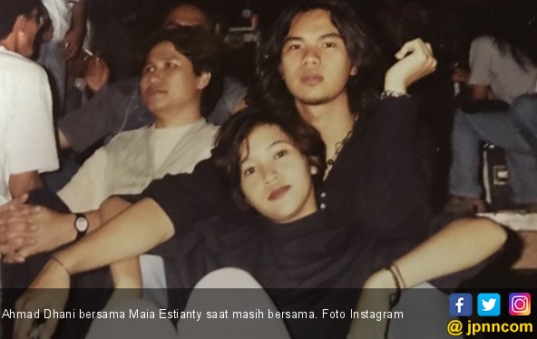 Ahmad Dhani Bikin Cemburu Mulan Jameela: Saya Buat untuk Maia... Ahmad Dhani Bikin Cemburu Mulan Jameela: Saya Buat untuk Maia...