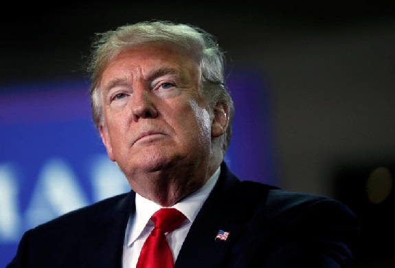 Ngeri! Jika Presiden Trump Lakukan Ini, Amerika Bakal Rontok (Foto: Leah Millis Reuters) Ngeri! Jika Presiden Trump Lakukan Ini, Amerika Bakal Rontok (Foto: Leah Millis Reuters)