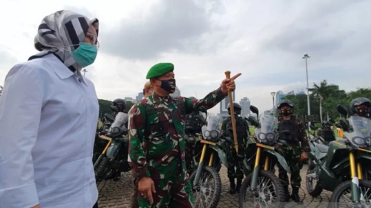Pangdam Jaya/Jayakarta Mayjen Dudung Abdurachman. ANTARA/Livia Kristianti/aa. Pangdam Jaya/Jayakarta Mayjen Dudung Abdurachman. ANTARA/Livia Kristianti/aa.