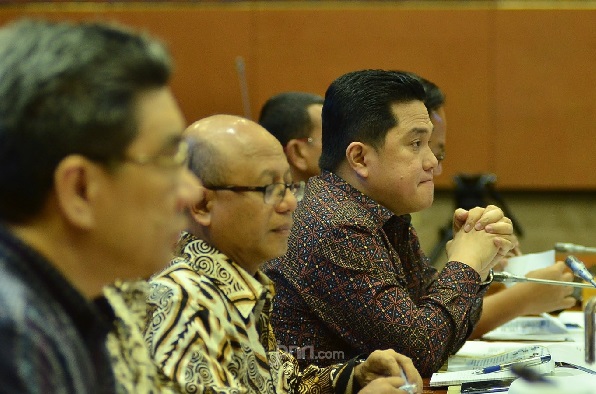 Erick Thohir (Foto: jpnn) Erick Thohir (Foto: jpnn)