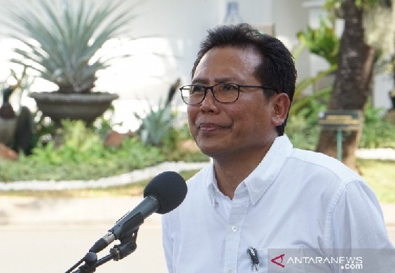 Jubir Presiden Jokowi Beber Istana Negara Baru, Mirip di Amerika - Jubir Presiden Fadjroel Rachman (Foto: dok Antara) Jubir Presiden Jokowi Beber Istana Negara Baru, Mirip di Amerika - Jubir Presiden Fadjroel Rachman (Foto: dok Antara)