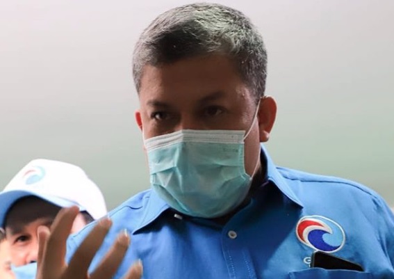 Fahri Hamzah’s Call Makes Mahfud MD Fall Even More