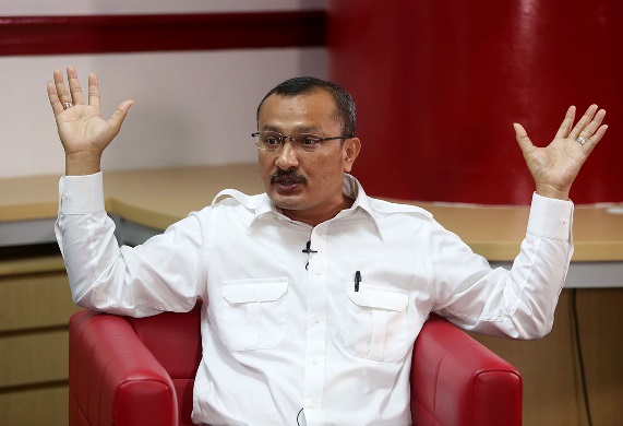 Suara Ferdinand Hutahaean Terkait Penangguhan Habib Rizieq: Tolak (Foto: JPNN.com/GenPI.co) Suara Ferdinand Hutahaean Terkait Penangguhan Habib Rizieq: Tolak (Foto: JPNN.com/GenPI.co)