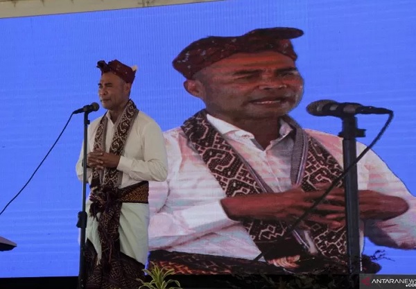 Gubernur NTT Viktor B Laiskodat (Antara Foto/ Kornelis Kaha) Gubernur NTT Viktor B Laiskodat (Antara Foto/ Kornelis Kaha)