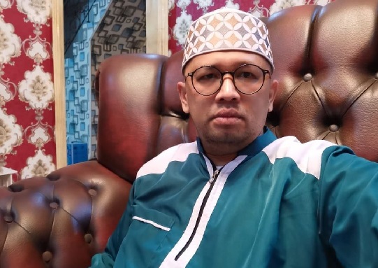 Tokoh NU Mendadak Bikin Pendukung Jokowi Mati Kutu, Ngeri (Foto: Instagram/@umar_hasibuan70_) Tokoh NU Mendadak Bikin Pendukung Jokowi Mati Kutu, Ngeri (Foto: Instagram/@umar_hasibuan70_)