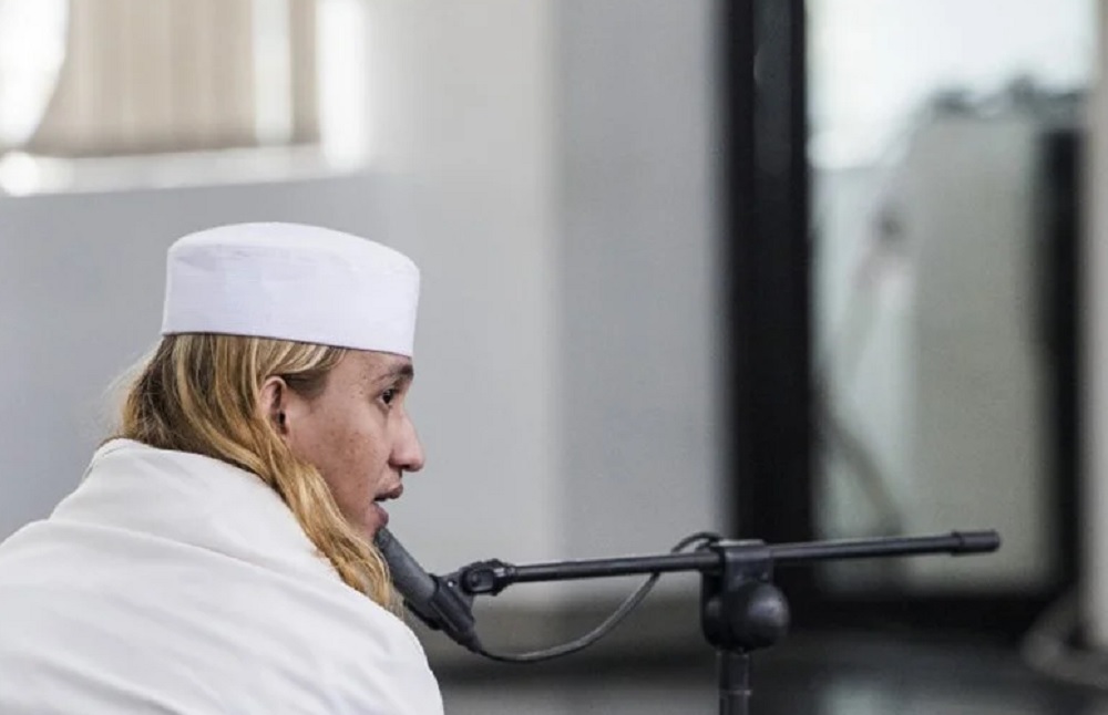 Suara Lantang Habib Bahar di Persidangan Mengejutkan: Saya Salah - Habib Bahar bin Smith (Foto: Antara) Suara Lantang Habib Bahar di Persidangan Mengejutkan: Saya Salah - Habib Bahar bin Smith (Foto: Antara)
