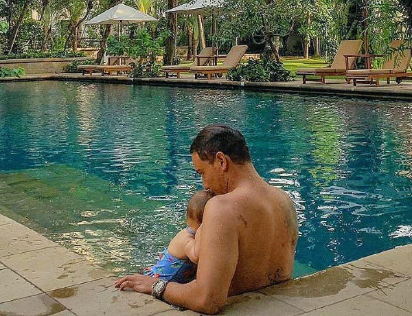 Jangan Ngeces Ini 5 Hot Daddy Yang Makin Memesona Genpi Co Jangan Ngeces Ini 5 Hot Daddy Yang Makin Memesona Genpi Co