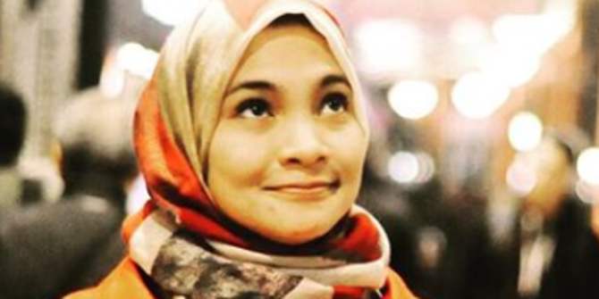 Dilaporkan atas cuitan yang mengandung hoaks, Hanum Rais jadi bahan gibah netizen. Siapa sih, dia? Ini faktanya (Foto : Instagram Hanum Rais) Dilaporkan atas cuitan yang mengandung hoaks, Hanum Rais jadi bahan gibah netizen. Siapa sih, dia? Ini faktanya (Foto : Instagram Hanum Rais)
