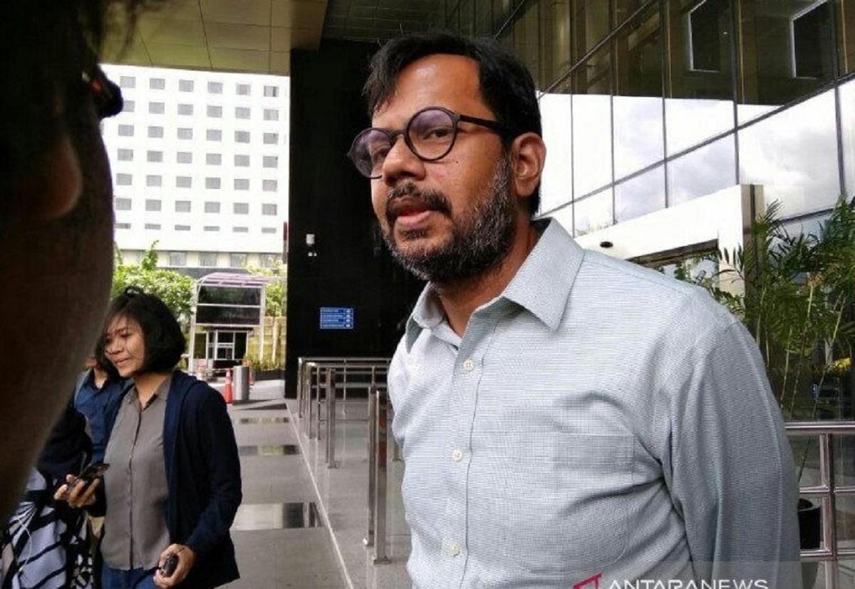 Mendadak Haris Azhar Blak-blakan Masalah KPK, Oh, Novel Baswedan! (Foto: Antara) Mendadak Haris Azhar Blak-blakan Masalah KPK, Oh, Novel Baswedan! (Foto: Antara)