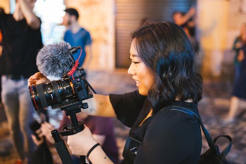 Ilustrasi content creator. Foto: Pexels Ilustrasi content creator. Foto: Pexels
