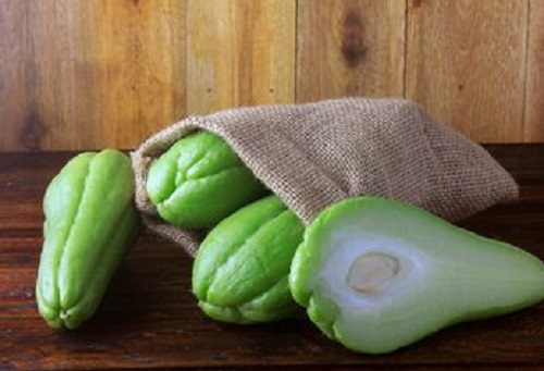 Manfaat Labu Siam Sangat Ajaib, Bisa Bikin Kolesterol Jinak (Foto: Freepik) Manfaat Labu Siam Sangat Ajaib, Bisa Bikin Kolesterol Jinak (Foto: Freepik)