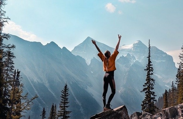 Sepatu Istimewa Ini Bikin Nyaman Wanita Saat Mendaki Gunung (Foto: pixabay) Sepatu Istimewa Ini Bikin Nyaman Wanita Saat Mendaki Gunung (Foto: pixabay)