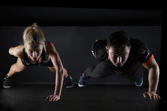 Jangan Sepelekan, Manfaat Push-up Bisa Bikin Pria Makin - ilustrasi (Foto: pixabay) Jangan Sepelekan, Manfaat Push-up Bisa Bikin Pria Makin - ilustrasi (Foto: pixabay)
