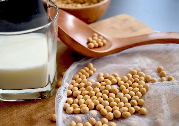 Terlihat Sepele, Ternyata Khasiat Susu Kedelai Bisa Bikin Melongo (Foto: pixabay) Terlihat Sepele, Ternyata Khasiat Susu Kedelai Bisa Bikin Melongo (Foto: pixabay)