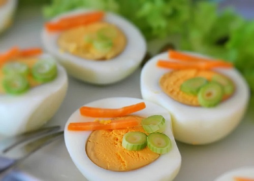 Rutin Makan Telur Rebus Ternyata Khasiatnya Sangat Dahsyat! (Foto: Pixabay) Rutin Makan Telur Rebus Ternyata Khasiatnya Sangat Dahsyat! (Foto: Pixabay)