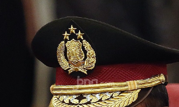 Ilustrasi Topi Polri (Foto: JPNN) Ilustrasi Topi Polri (Foto: JPNN)