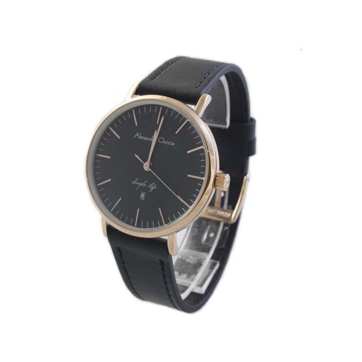 Jam Tangan Alexandre Christie 8419: Klasik, Elegan dan Terjangkau. Foto: Bukalapak Jam Tangan Alexandre Christie 8419: Klasik, Elegan dan Terjangkau. Foto: Bukalapak