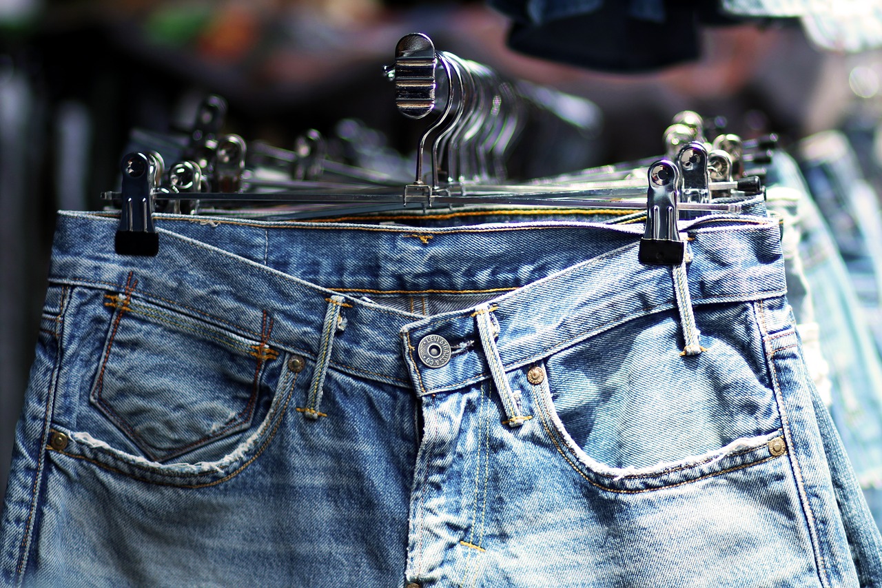 4 Cara Merawat Celana Jeans agar Awet. Foto: Pixabay 4 Cara Merawat Celana Jeans agar Awet. Foto: Pixabay