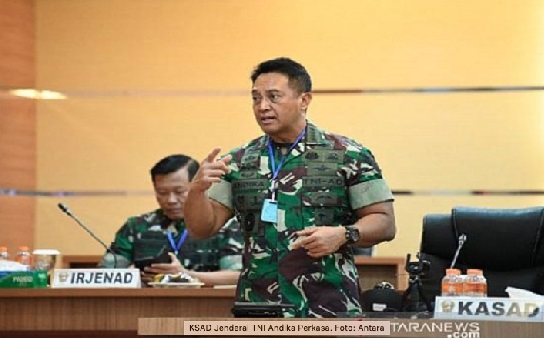Kebrutalan KKB Papua Makin Ngeri, Jenderal Andika Harus Beraksi (Foto: ANTARA) Kebrutalan KKB Papua Makin Ngeri, Jenderal Andika Harus Beraksi (Foto: ANTARA)