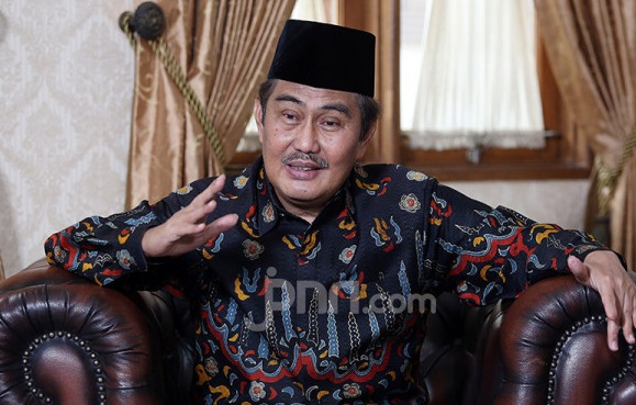Mantan Ketua MK Mendadak Beber Fakta Mengejutkan, Bikin Jokowi (Foto: JPNN.com/GenPI.co) Mantan Ketua MK Mendadak Beber Fakta Mengejutkan, Bikin Jokowi (Foto: JPNN.com/GenPI.co)
