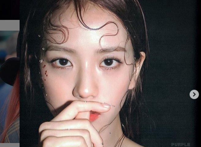 Jisoo BLACKPINK. Foto: jisooblackpink Jisoo BLACKPINK. Foto: jisooblackpink